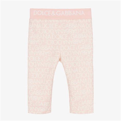 dolce gabbana legging kids|Leggings & Pants for Kids Dolce&Gabbana .